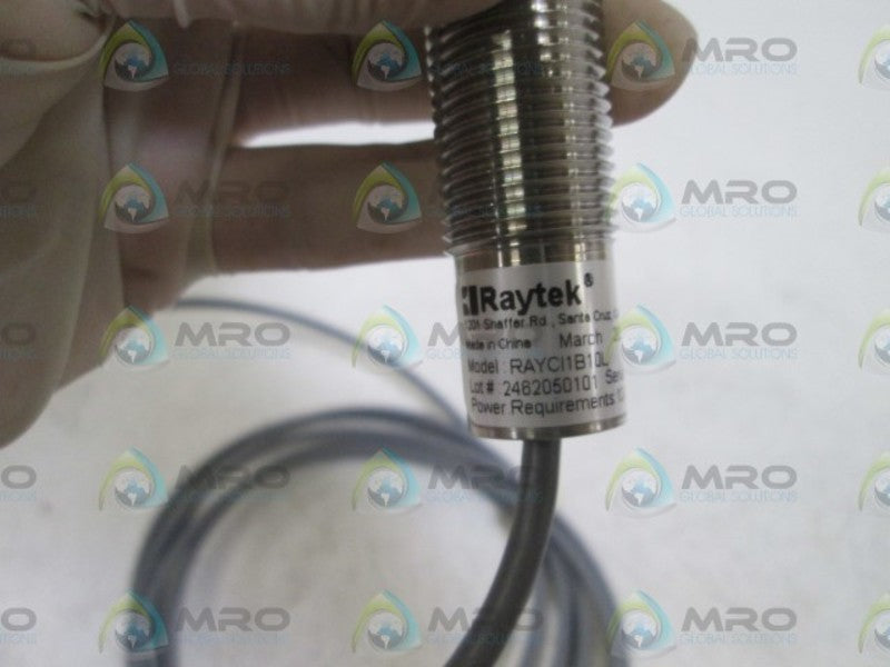RAYTEK SENSOR RAYCI1B10L NSNP