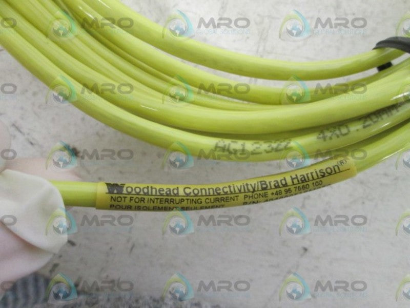 WOODHEAD 404000E18M050 NSNP