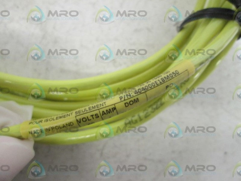 WOODHEAD 404000E18M050 NSNP