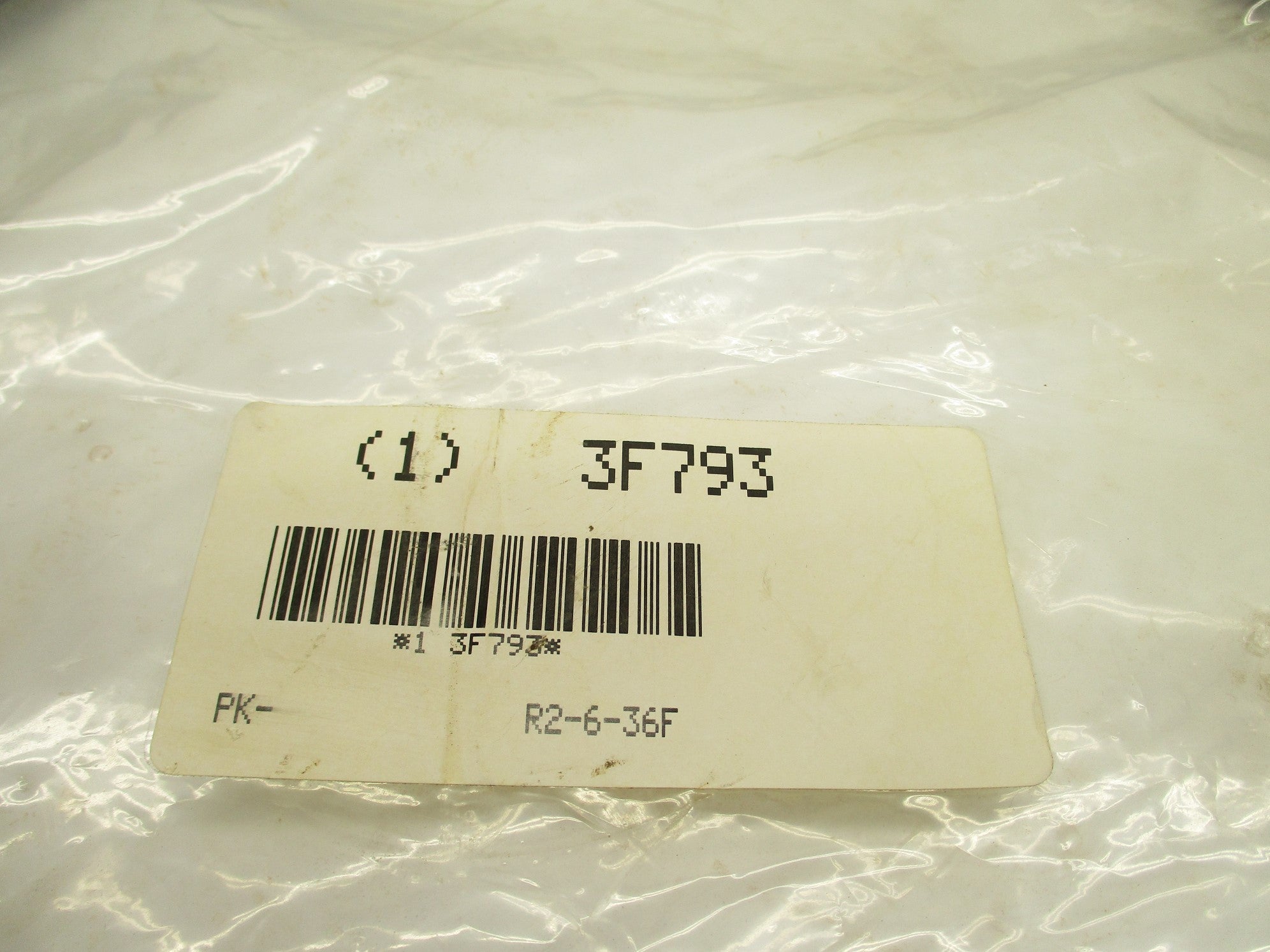 SPARE PART R2-6-36F 3F793 36" NSMP