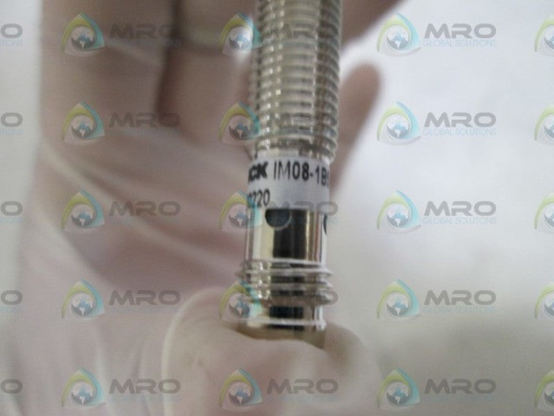 SICK PROXIMITY SENSOR IM08-1B5NS-ZT1 NSNP