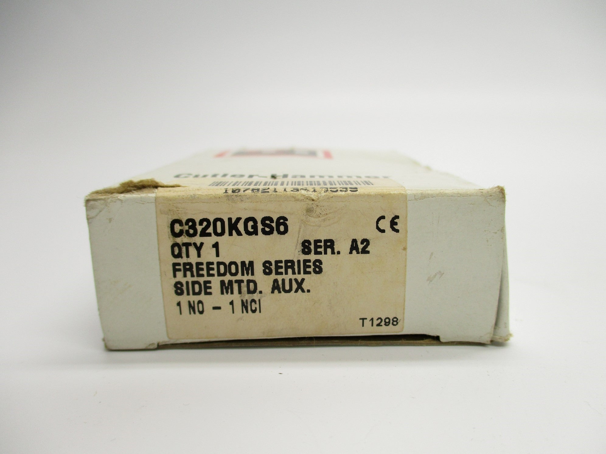 CUTLER HAMMER C320KGS6 SER. A2 440-660V 1.5A NSMP