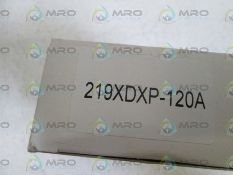 STRUTHERS-DUNN POWER RELAY 120V 219XDXP-120A NSMP