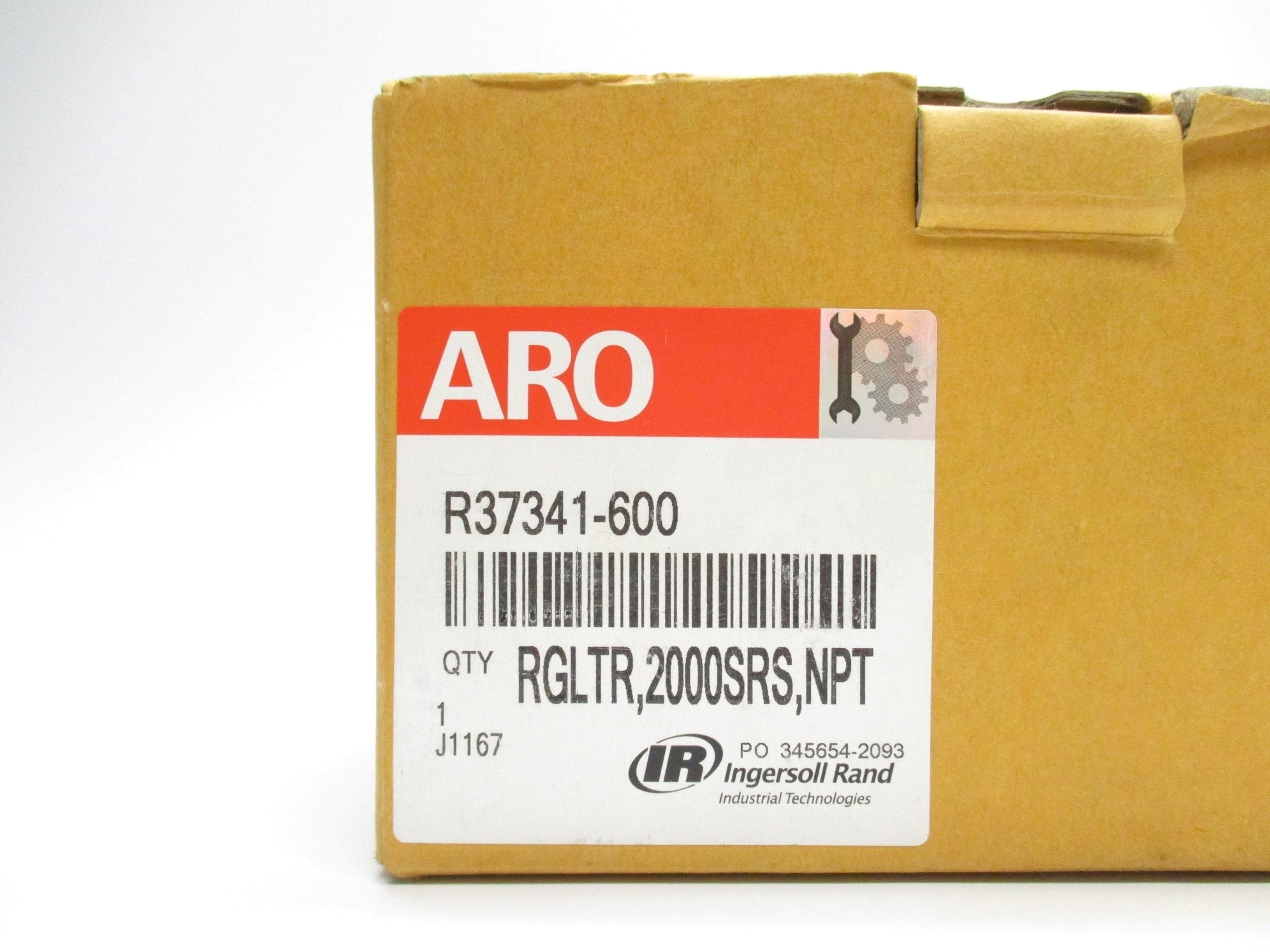 ARO R37341-600 0-40PSI NSMP