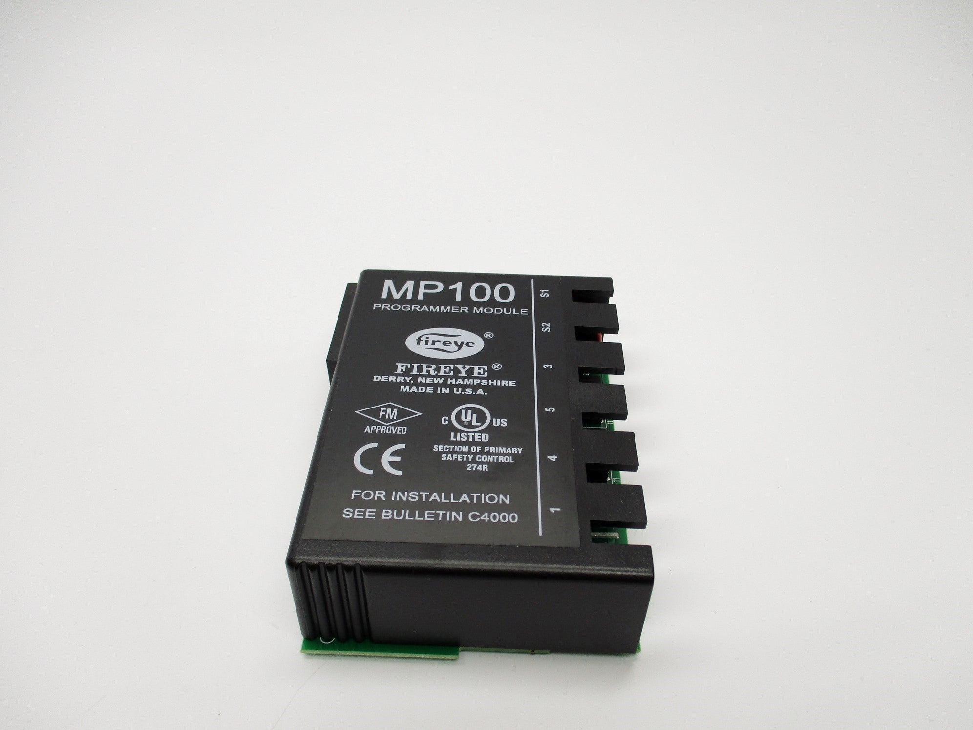 FIREYE MP100 NSMP