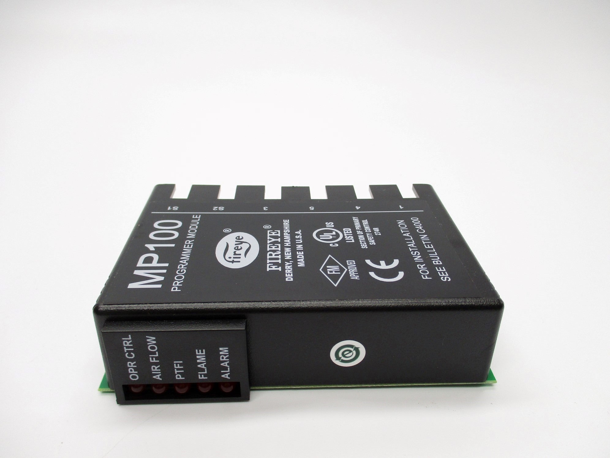 FIREYE MP100 NSMP