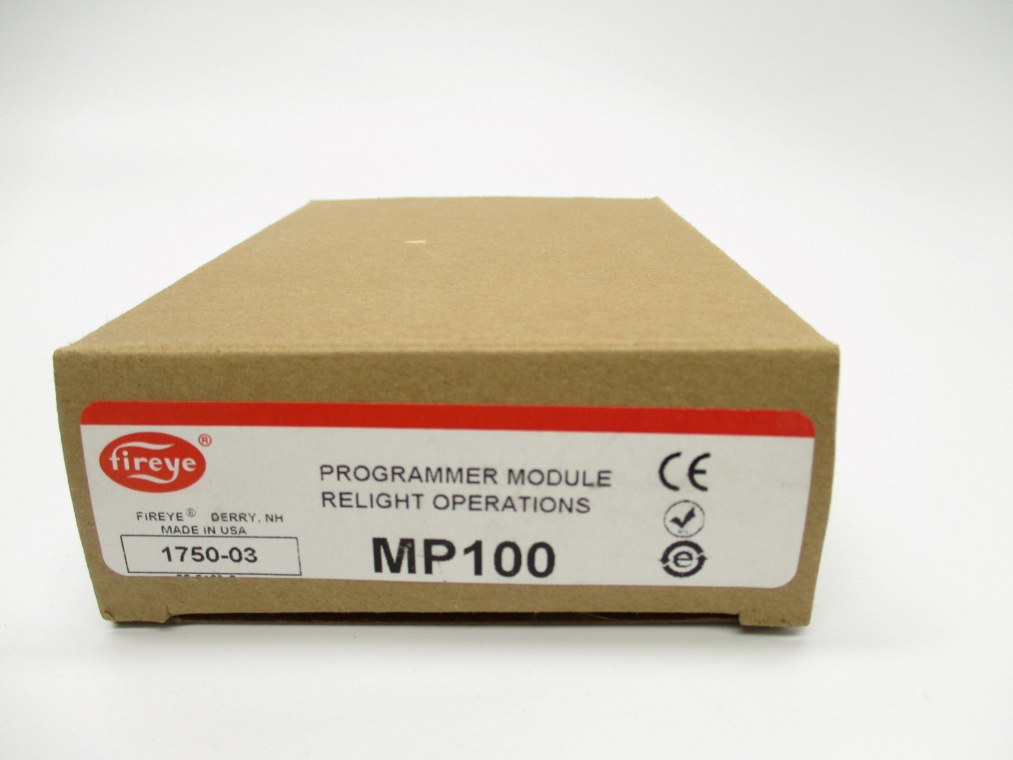 FIREYE MP100 NSMP