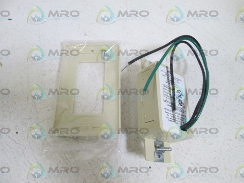 SENSOR SWITCH WSD-I MOTION DETECTOR SWITCH IVORY NSMP