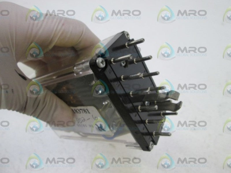 MSD INC. RELAY 120V 255XCX125 UNMP