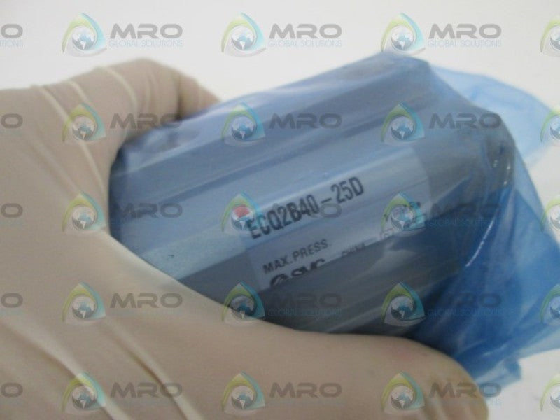 SMC CYLINDER ECQ2B40-250 NSNP
