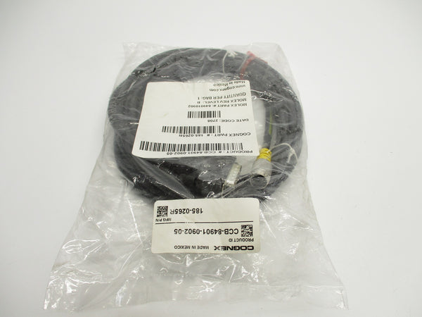 COGNEX CCB-84901-0902-05 185-0265R NSMP