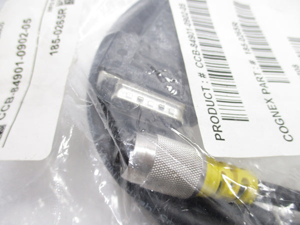 COGNEX CCB-84901-0902-05 185-0265R NSMP