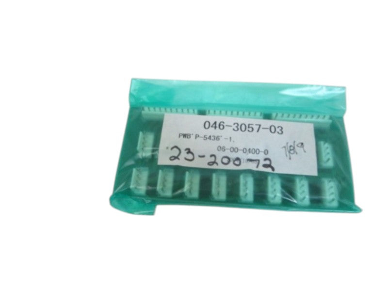 ISHIDA PC PANEL BOARD P-5436-1 NSNP