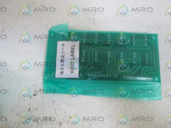 ISHIDA PC PANEL BOARD P-5436-1 NSNP