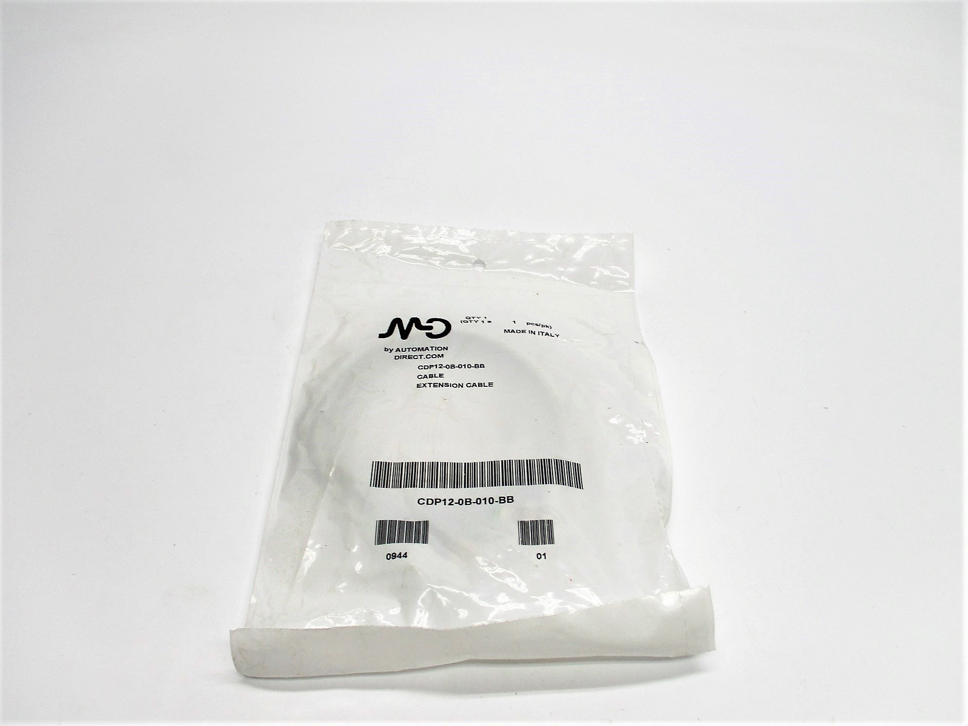 MICRO DETECTORS CDP12-0B-010-BB NSMP