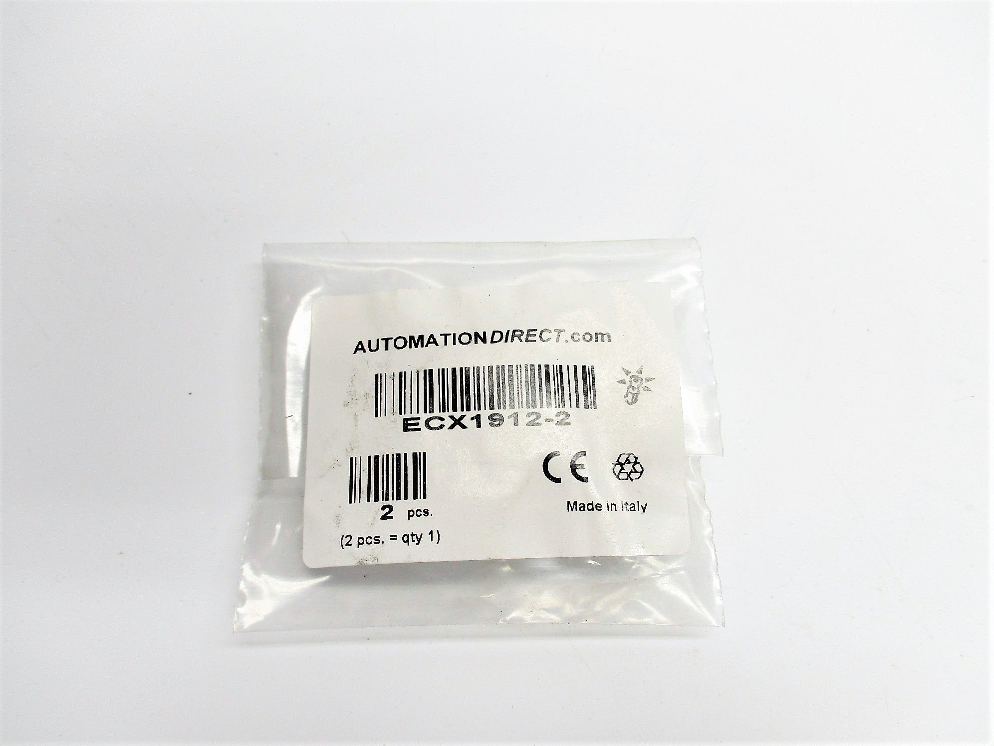 AUTOMATION DIRECT ECX1912-2 (PKG OF 2) NSMP