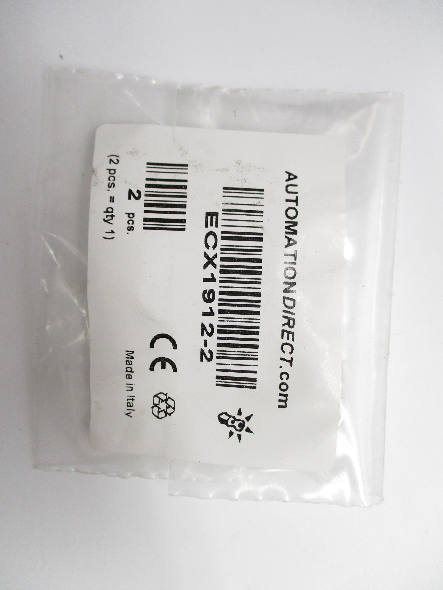 AUTOMATION DIRECT ECX1912-2 (PKG OF 2) NSMP