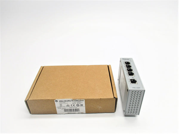 ALLEN BRADLEY 1783-US5T SER. B 24V NSMP
