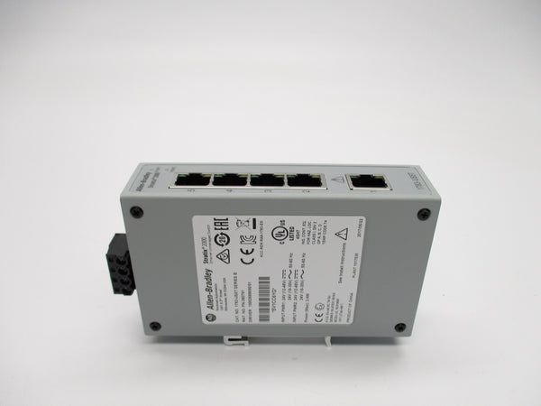 ALLEN BRADLEY 1783-US5T SER. B 24V NSMP