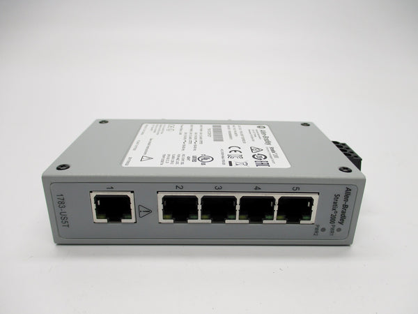ALLEN BRADLEY 1783-US5T SER. B 24V NSMP