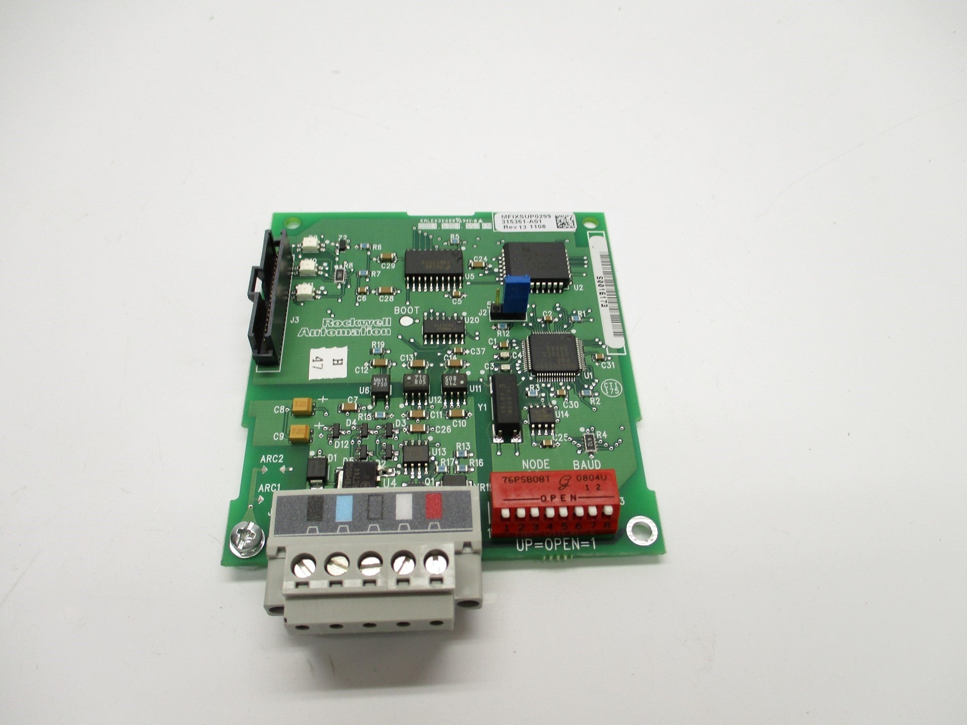 ALLEN BRADLEY 22-COMM-D SER. A F/W V1.010 NSNP