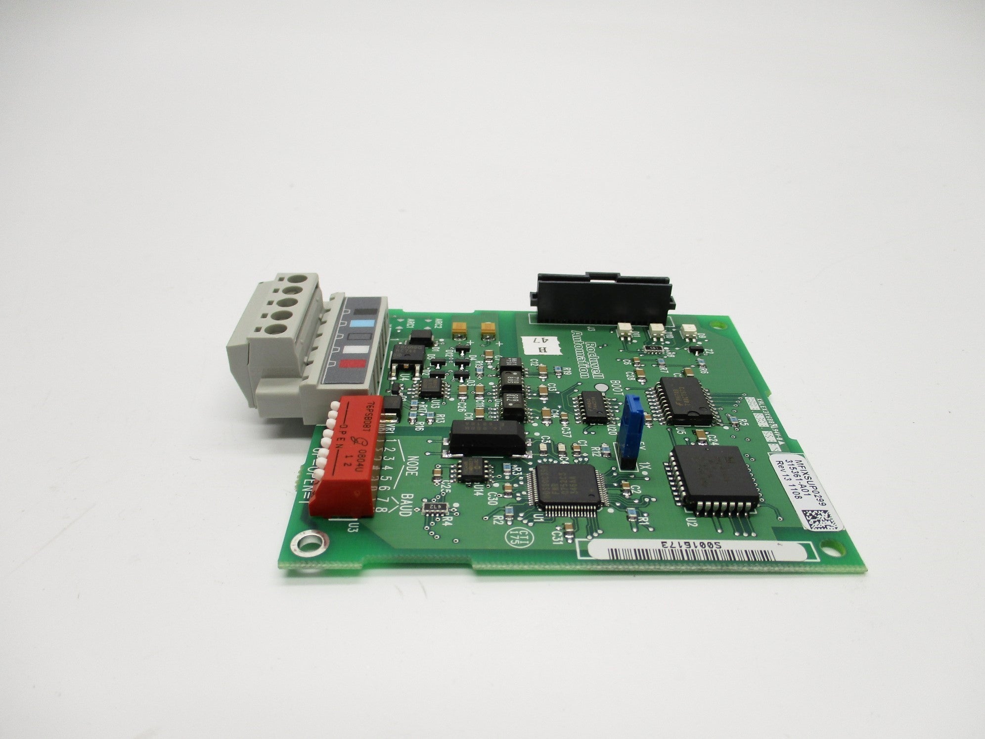 ALLEN BRADLEY 22-COMM-D SER. A F/W V1.010 NSNP