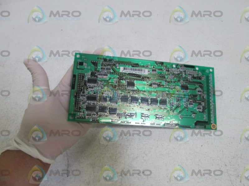 ISHIBA PC CONTROL BOARD ASSEMBLY P-5421B-1 NSNP