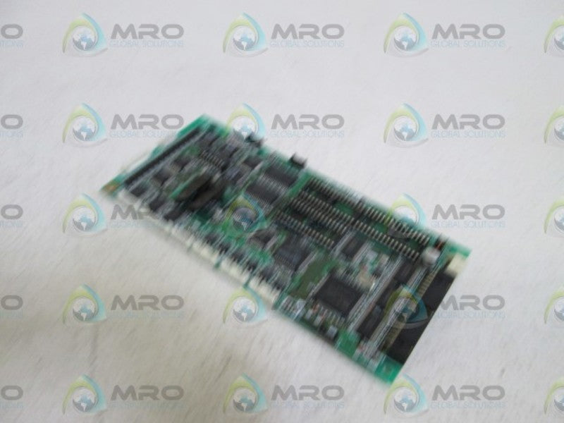 ISHIBA PC CONTROL BOARD ASSEMBLY P-5421B-1 NSNP
