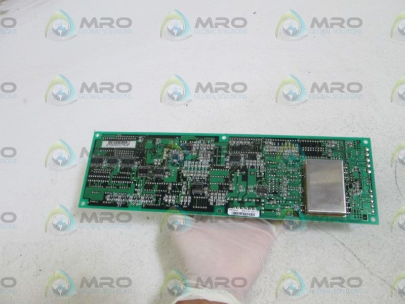 ISHIDA CONTROL PC BOARD NEC-16T NSNP