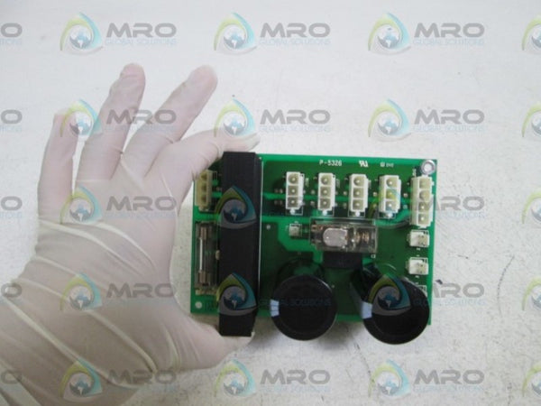 ISHIDA PC CIRCUIT BOARD P-5326 NSNP