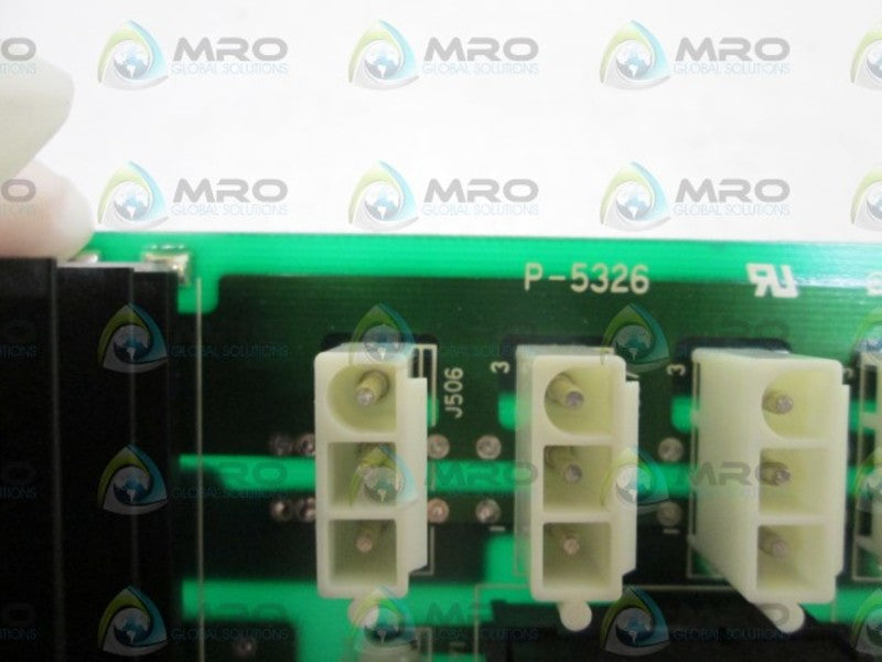 ISHIDA PC CIRCUIT BOARD P-5326 NSNP