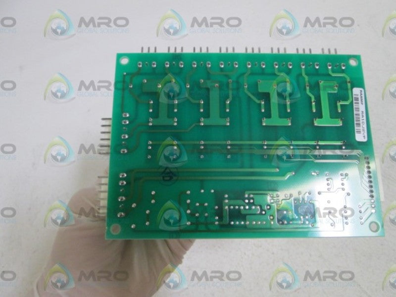 ISHIDA PC CIRCUIT BOARD ASSEMBLY P-5424D-4 NSNP