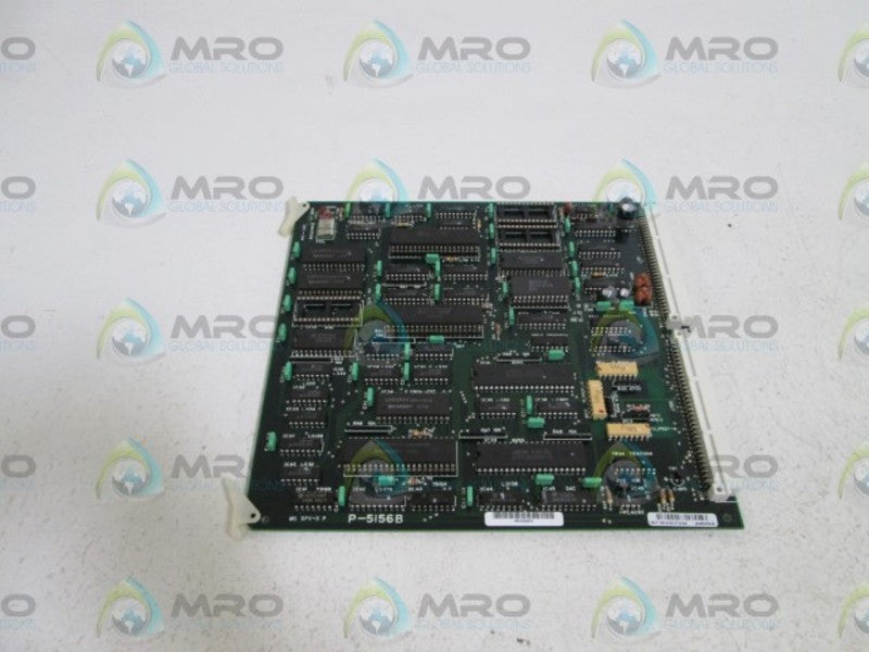 ISHIDA CPU BOARD P-5156B NSNP