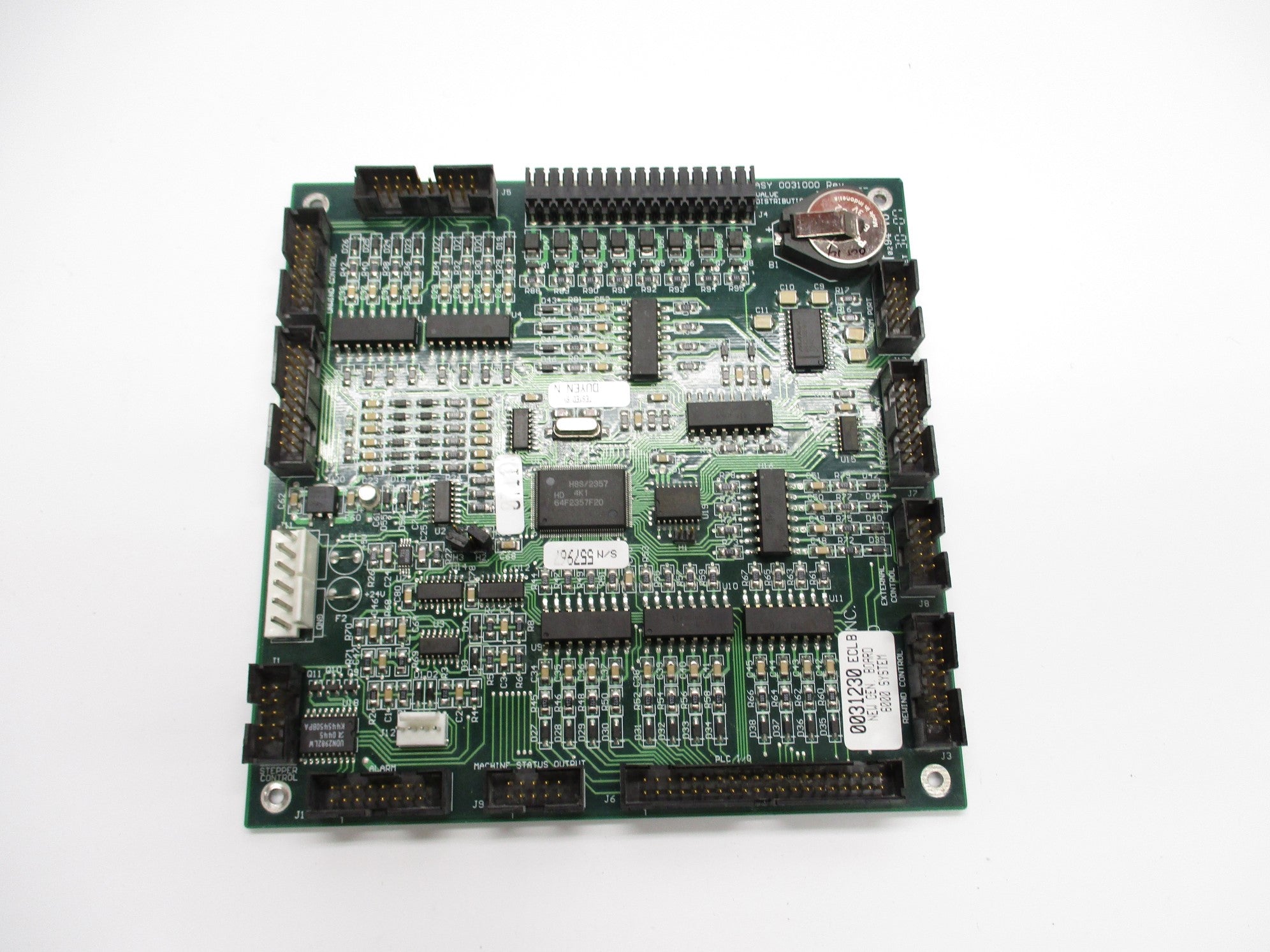 0031000 (REPAIRED) UNMP