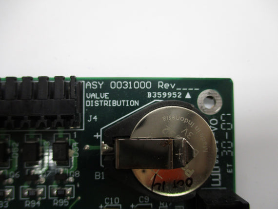 0031000 (REPAIRED) UNMP