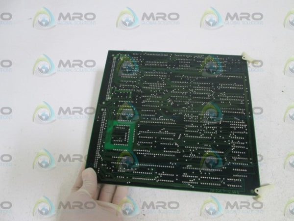 ISHIDA CPU BOARD P-5156B NSNP