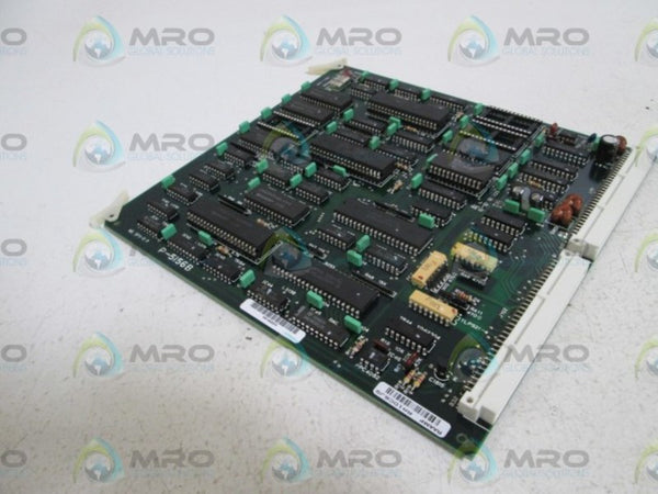 ISHIDA CPU BOARD P-5156B NSNP
