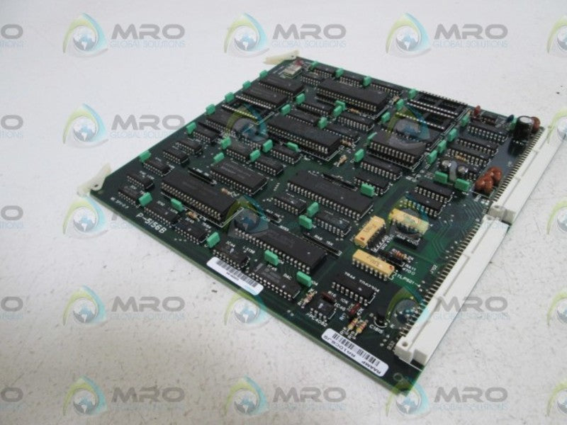 ISHIDA CPU BOARD P-5156B NSNP