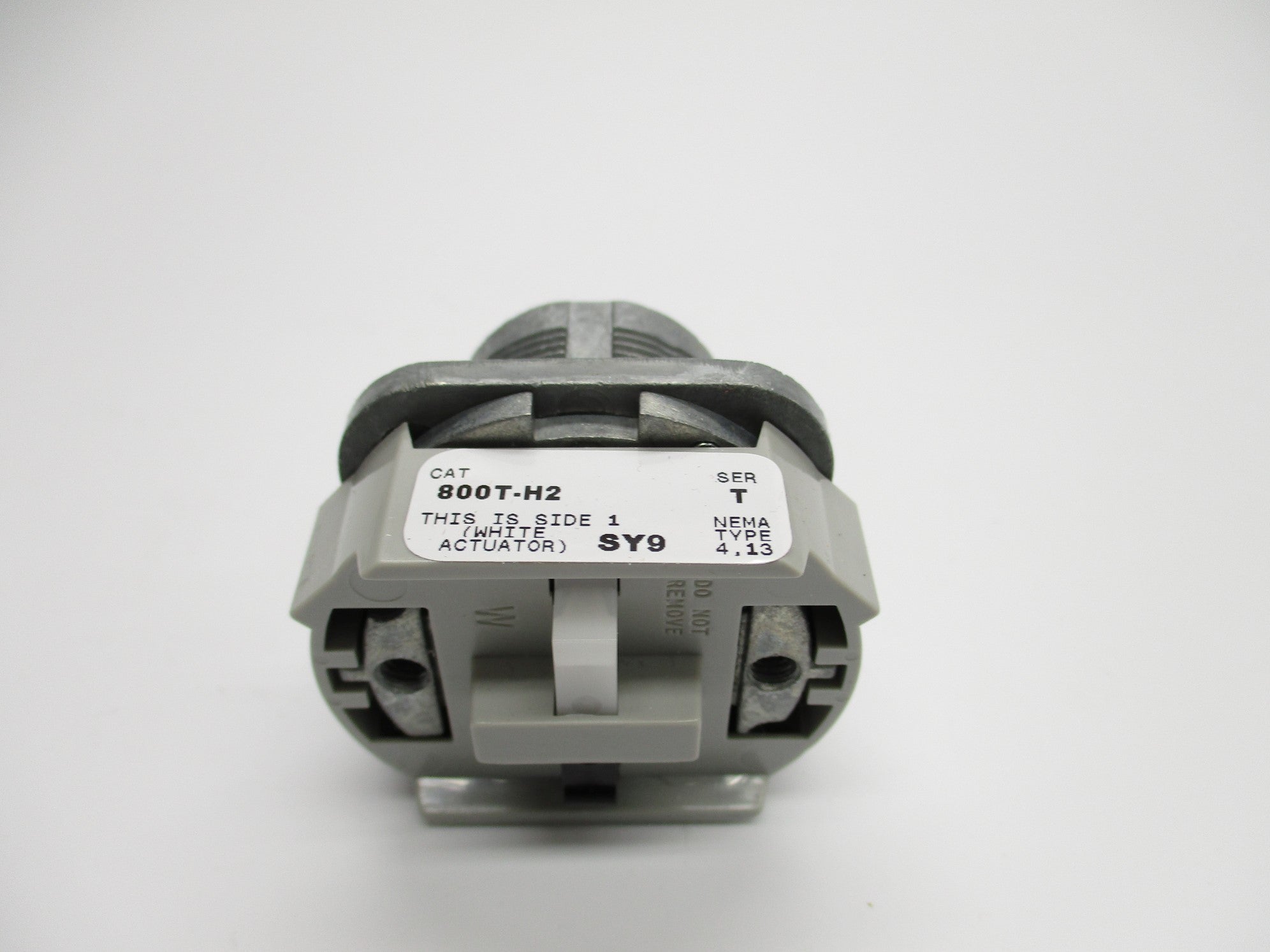 INDUSTRIAL SPARE PART 800T-H2 SER. T (AS PICTURED) (WH) NSMP