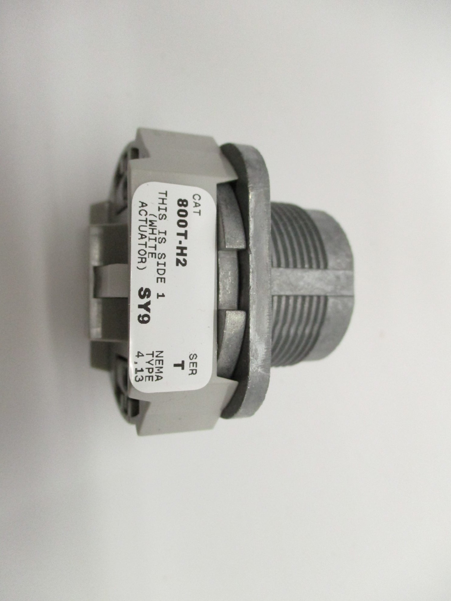 INDUSTRIAL SPARE PART 800T-H2 SER. T (AS PICTURED) (WH) NSMP