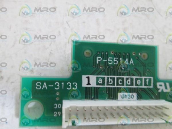 ISHIDA BOARD P-5514A-1 NSNP