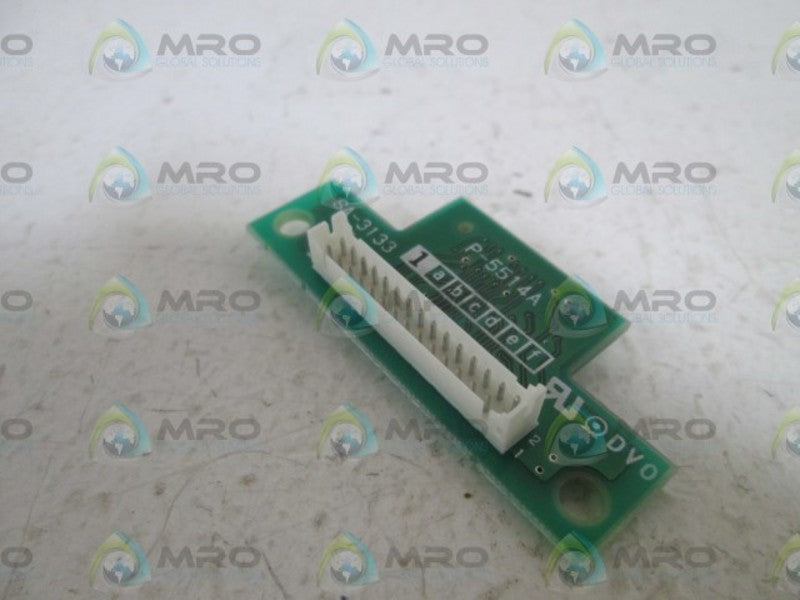 ISHIDA BOARD P-5514A-1 NSNP