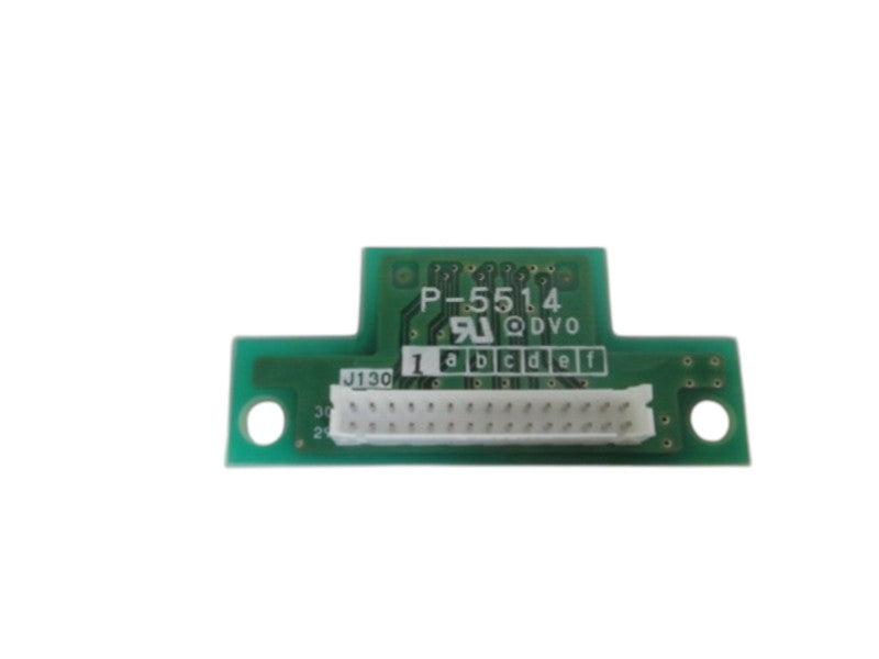 ISHIDA PC CONNECTION BOARD ASSEMBLY P-5514-1 NSNP