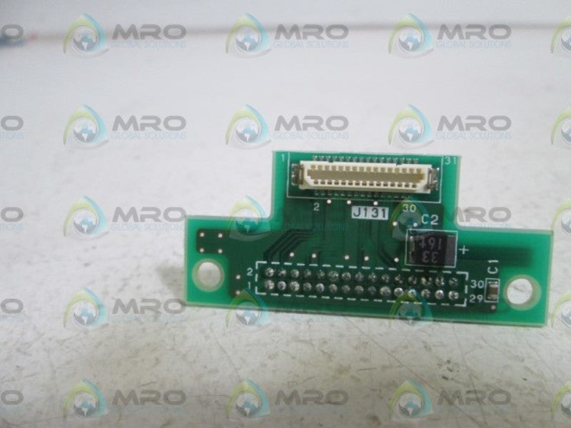 ISHIDA PC CONNECTION BOARD ASSEMBLY P-5514-1 NSNP
