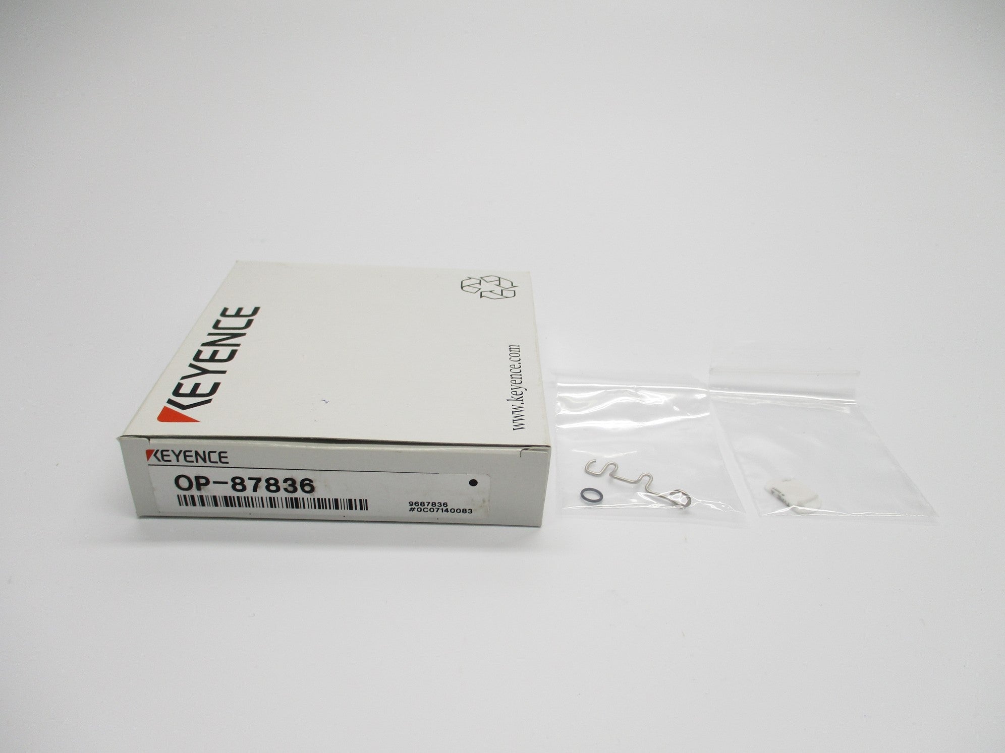 KEYENCE OP-87836 | New (In Box) | MRO Global Solutions
