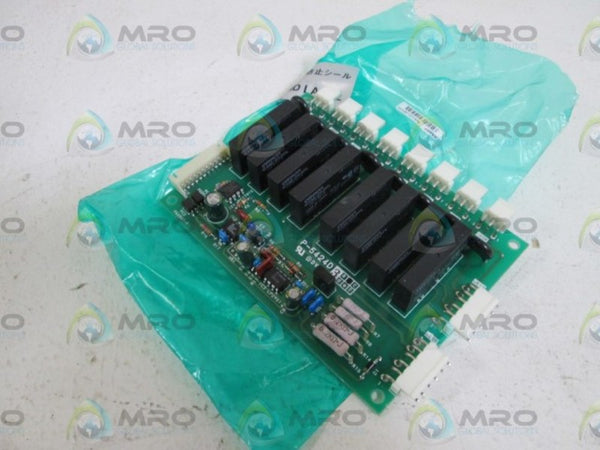 ISHIDA PC CIRCUIT BOARD ASSEMBLY P-5424D-3 NSNP