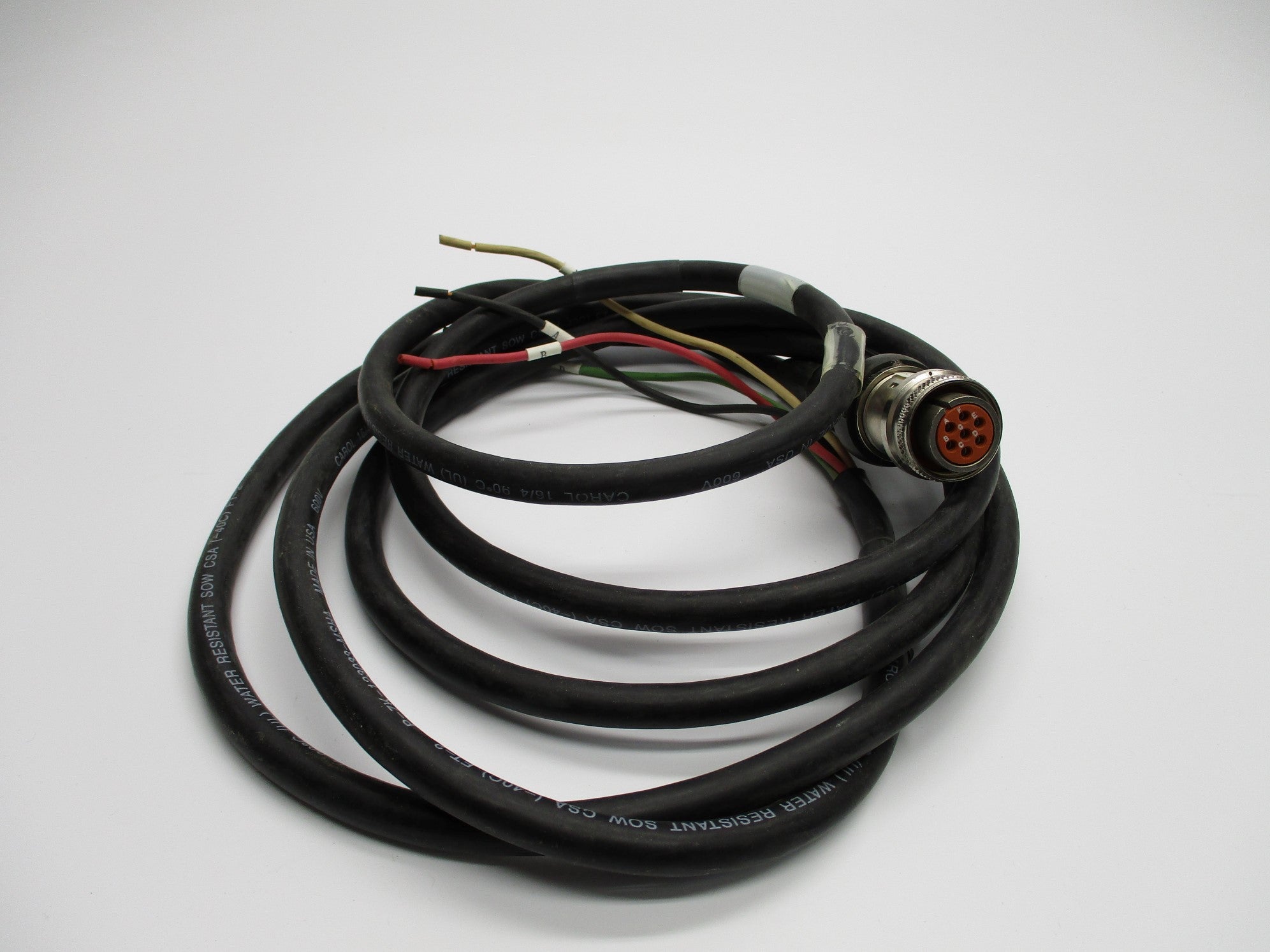 CONNECTOR MC-CSSA-010 NSNP