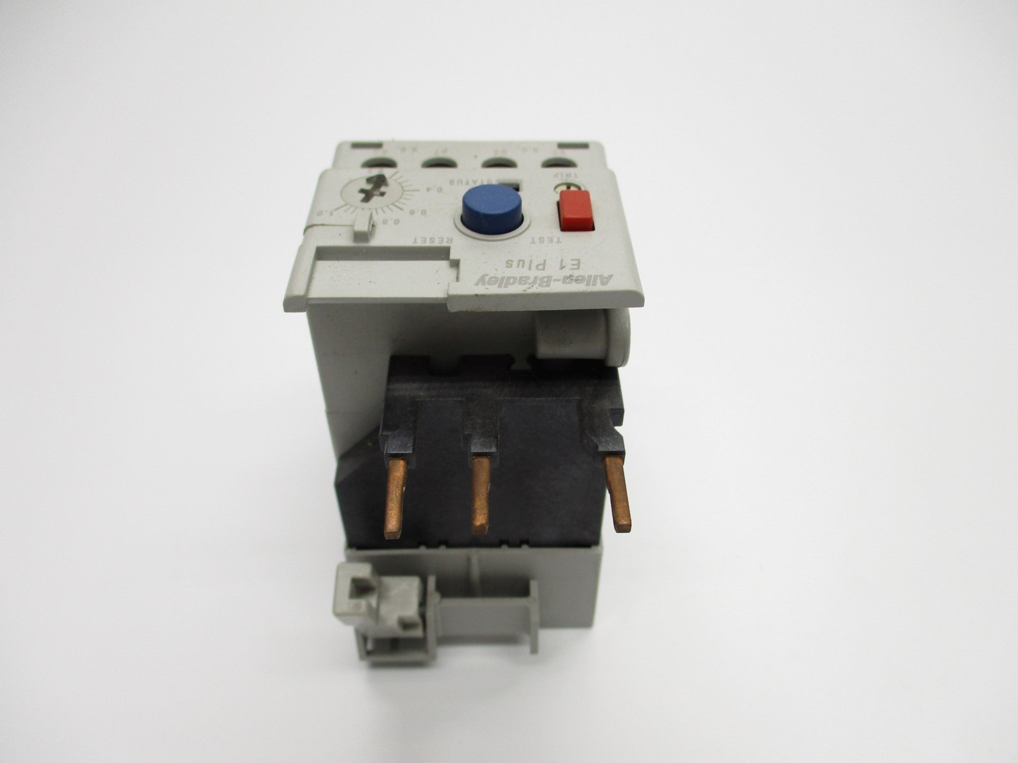 ALLEN BRADLEY 193-ED1BB SER. C 600V 0.2-1.0A NSNP