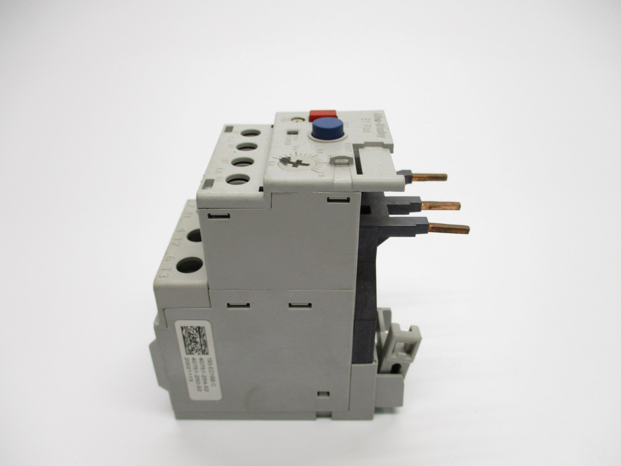 ALLEN BRADLEY 193-ED1BB SER. C 600V 0.2-1.0A NSNP