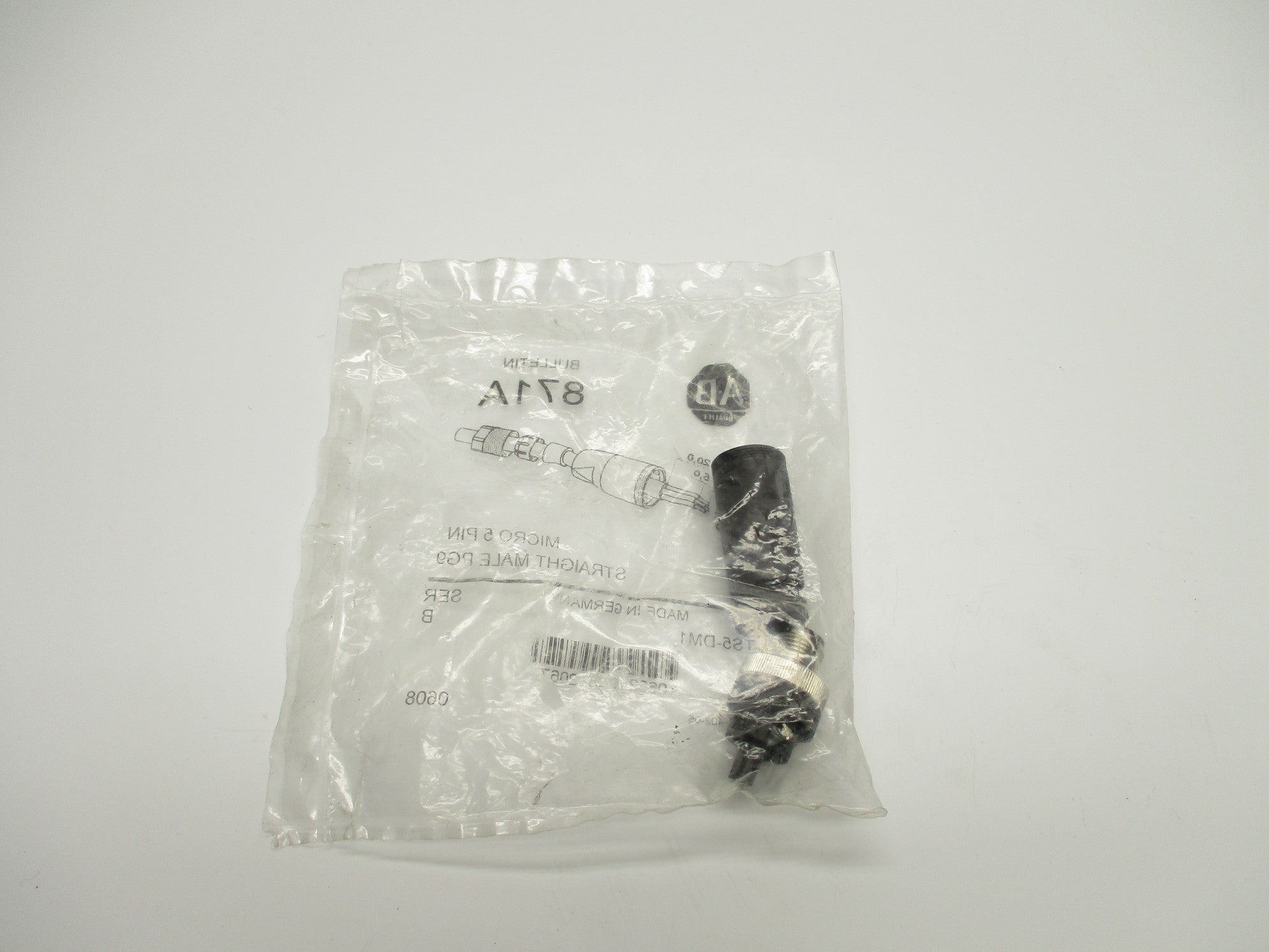INDUSTRIAL SPARE PART 871A-TS5-DM1 SER. B NSMP